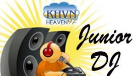 KHVN’s Jr. DJ