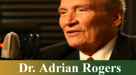 Love Worth Finding with Dr. Adrian Rogers – Spotlight