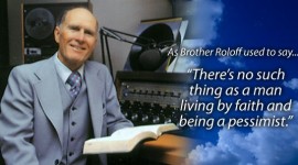 Family Altar Program with Lester Roloff