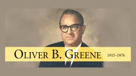 The Gospel Hour with Oliver Greene