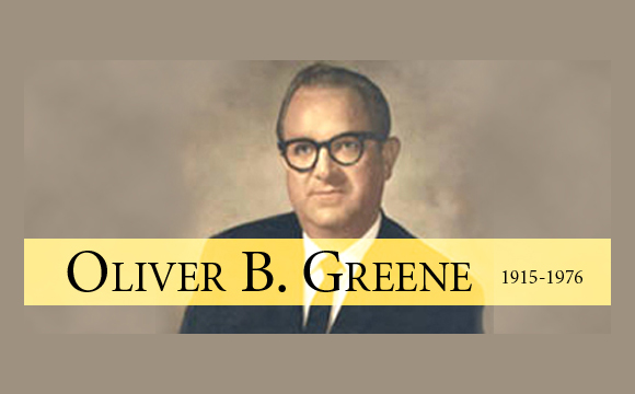 The Gospel Hour with Oliver Greene