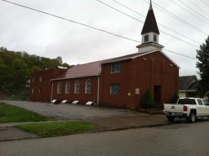 Redeeming Love and Rev. Don Davis at Thomas Memorial Baptist Church @ Thomas Memorial Baptist Church | Huntington | West Virginia | United States