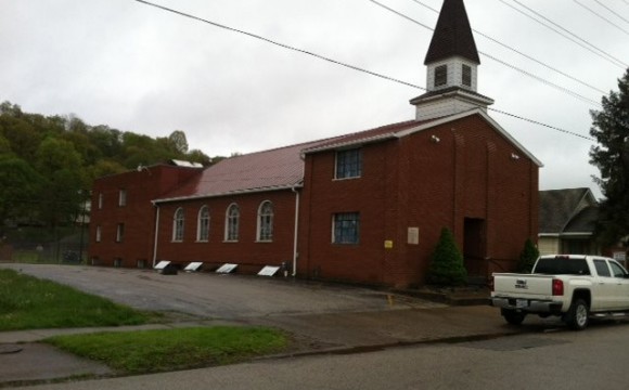 Baptismal Service for Thomas Memorial Baptist Church